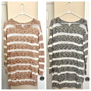 BP Oversized Sweaters (bundle of 2)